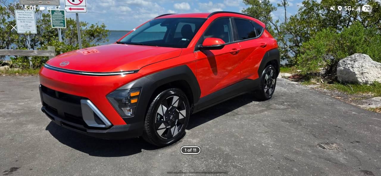 Hyundai Kona 2025 in Tampa, FL
