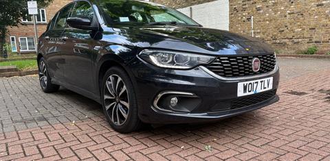 FIAT Tipo 2017