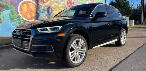 Audi Q5 2018