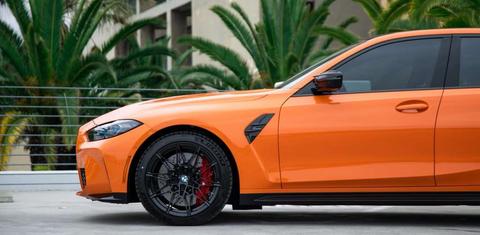 BMW M3 2024