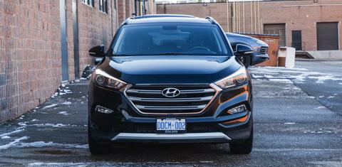 Hyundai Tucson 2018