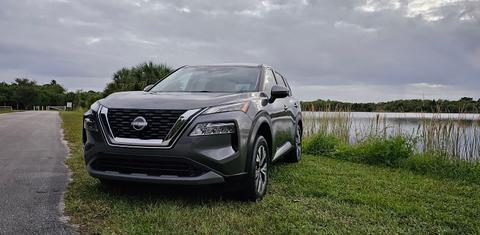 Nissan Rogue 2022
