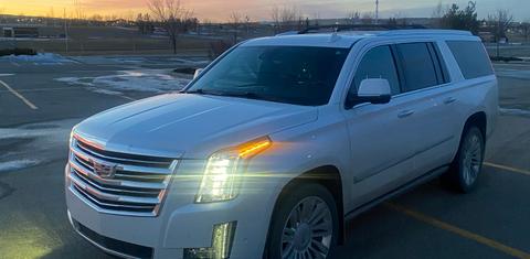 Cadillac Escalade ESV 2020