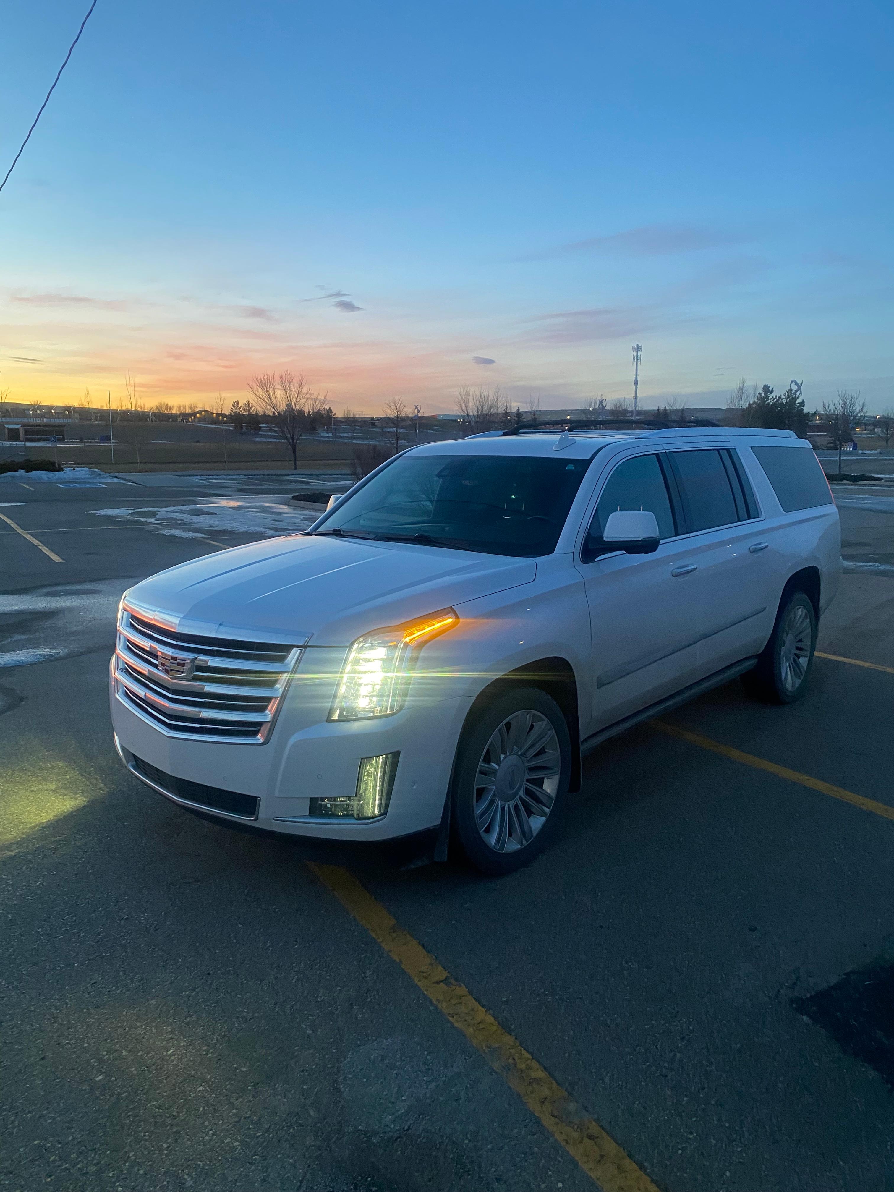 Cadillac Escalade ESV 2020 à Airdrie, AB