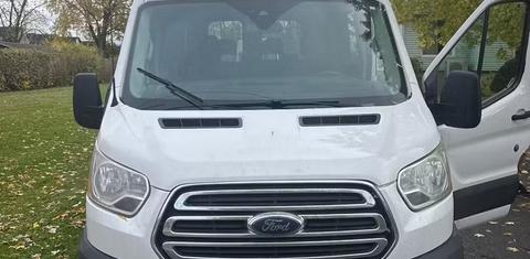 Ford Transit 2020