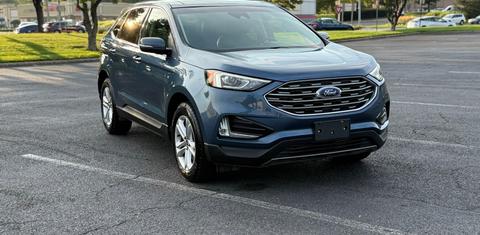 Ford Edge 2019