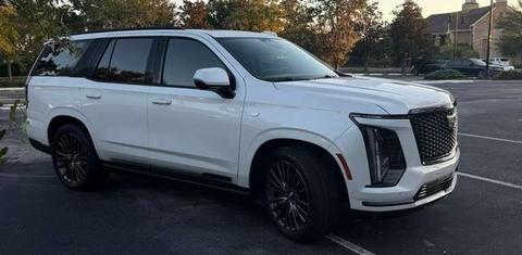Cadillac Escalade 2025