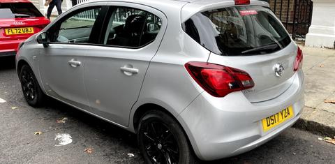 Vauxhall Corsa 2017