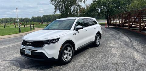 Kia Sorento 2023