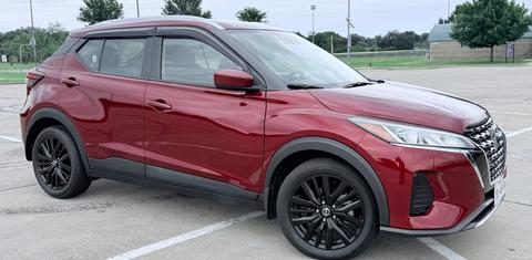 Nissan Kicks 2021