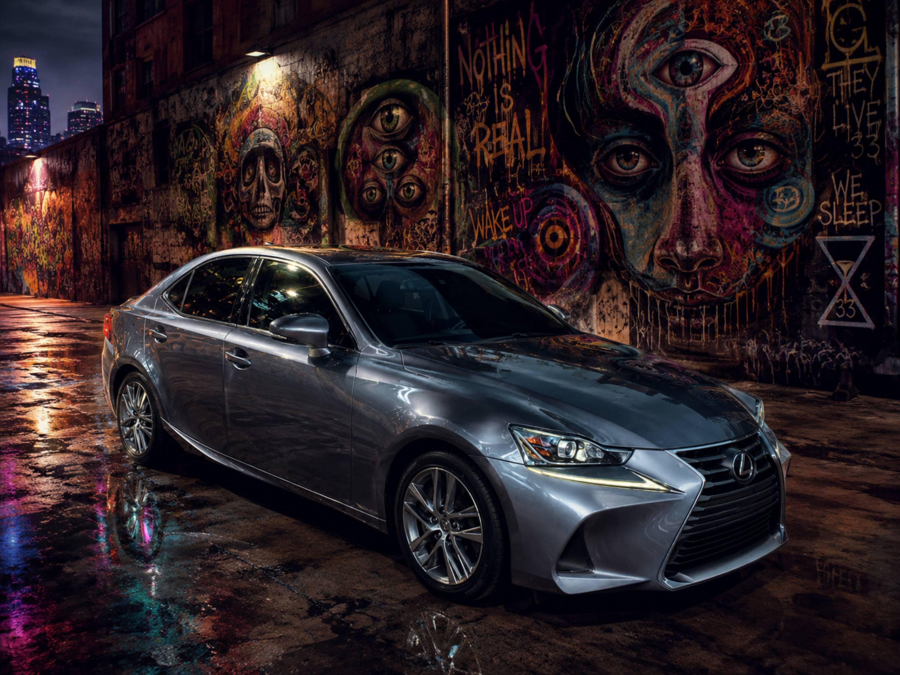 Lexus IS 2018 in Jacksonville, FL