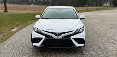 Toyota Camry 2022