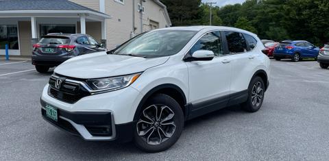 Honda CR-V 2020