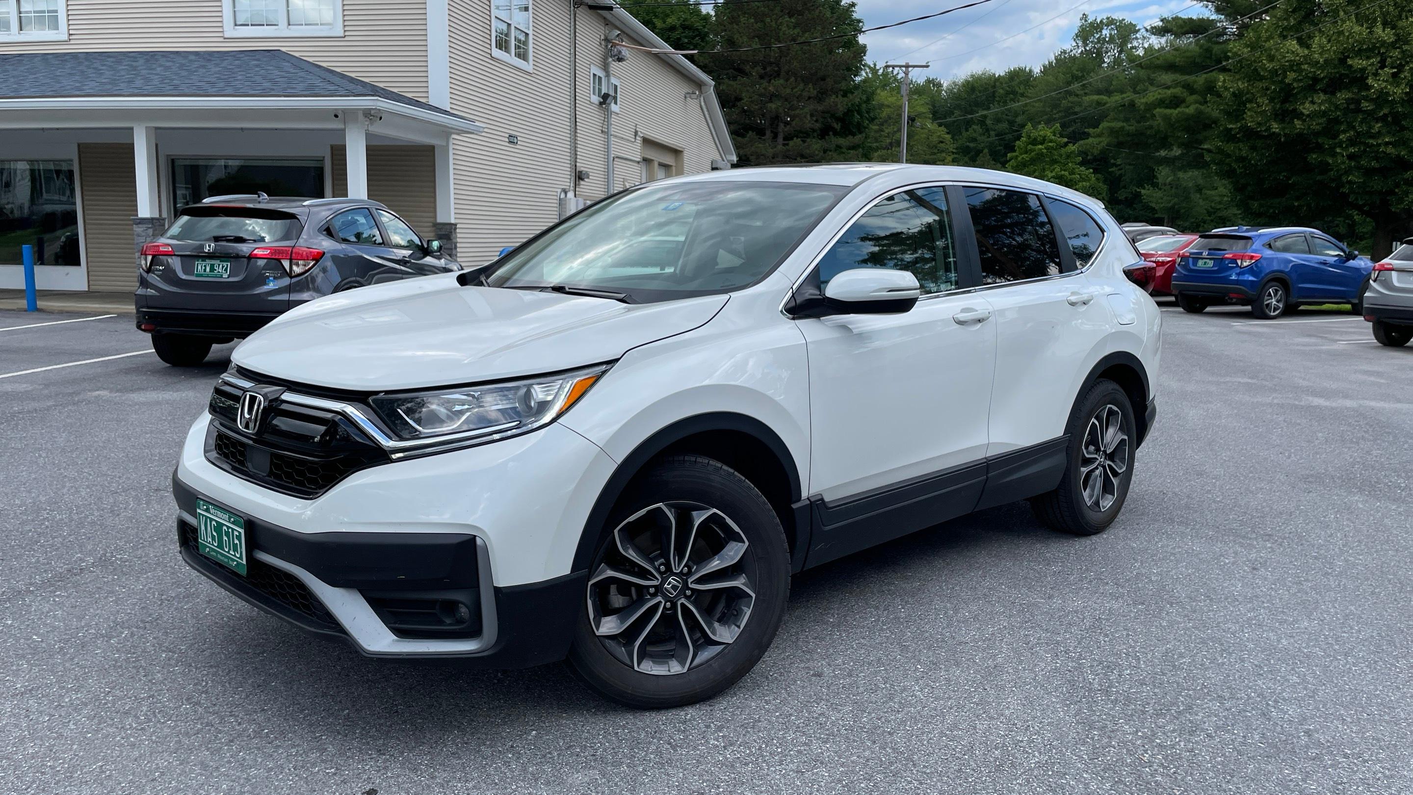 Honda CR-V 2020 in South Burlington, VT