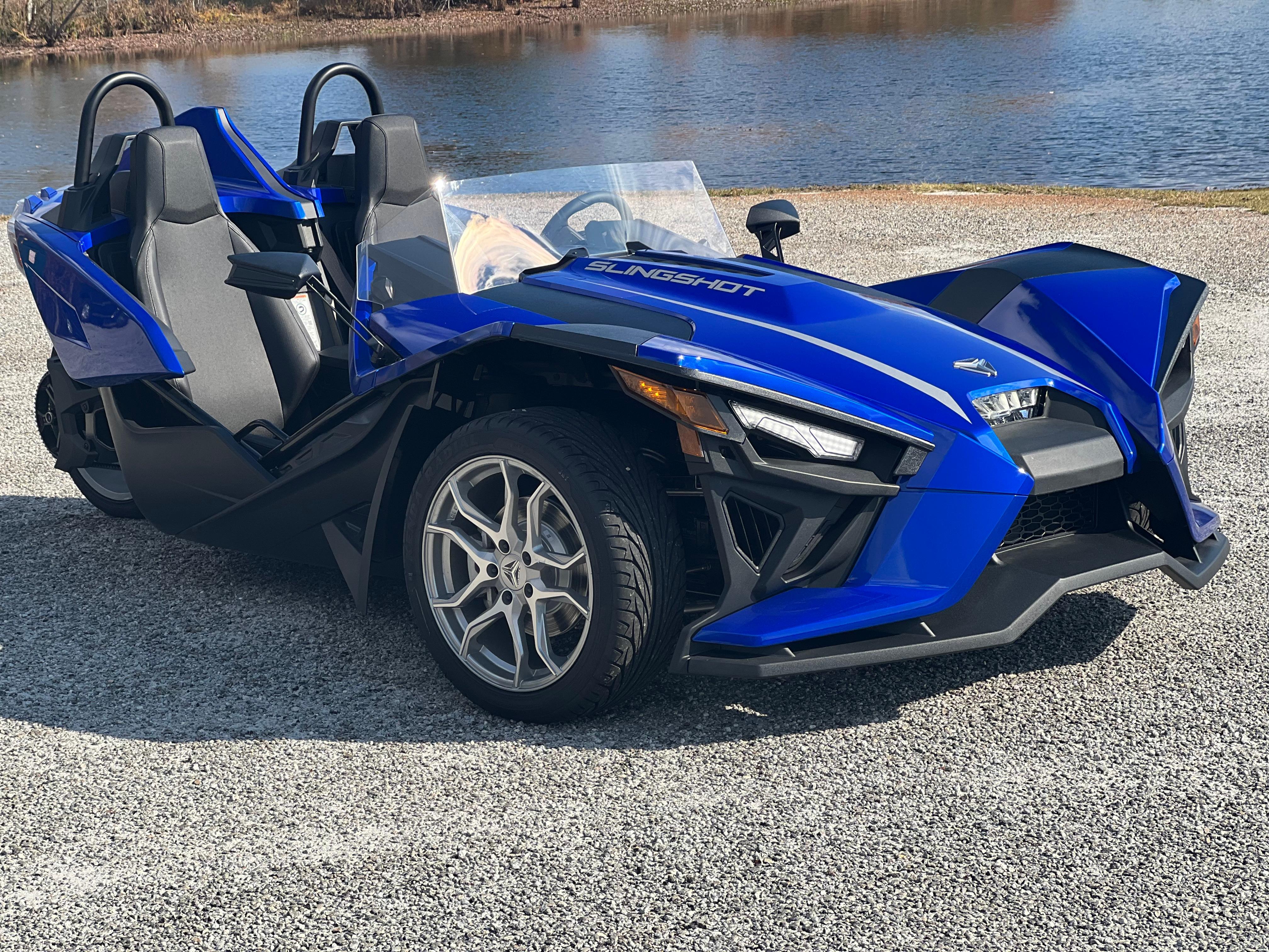 Polaris Slingshot 2022 in Fayetteville, GA