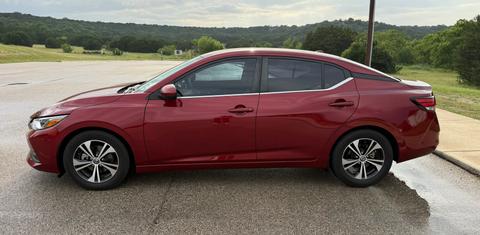 Nissan Sentra 2023