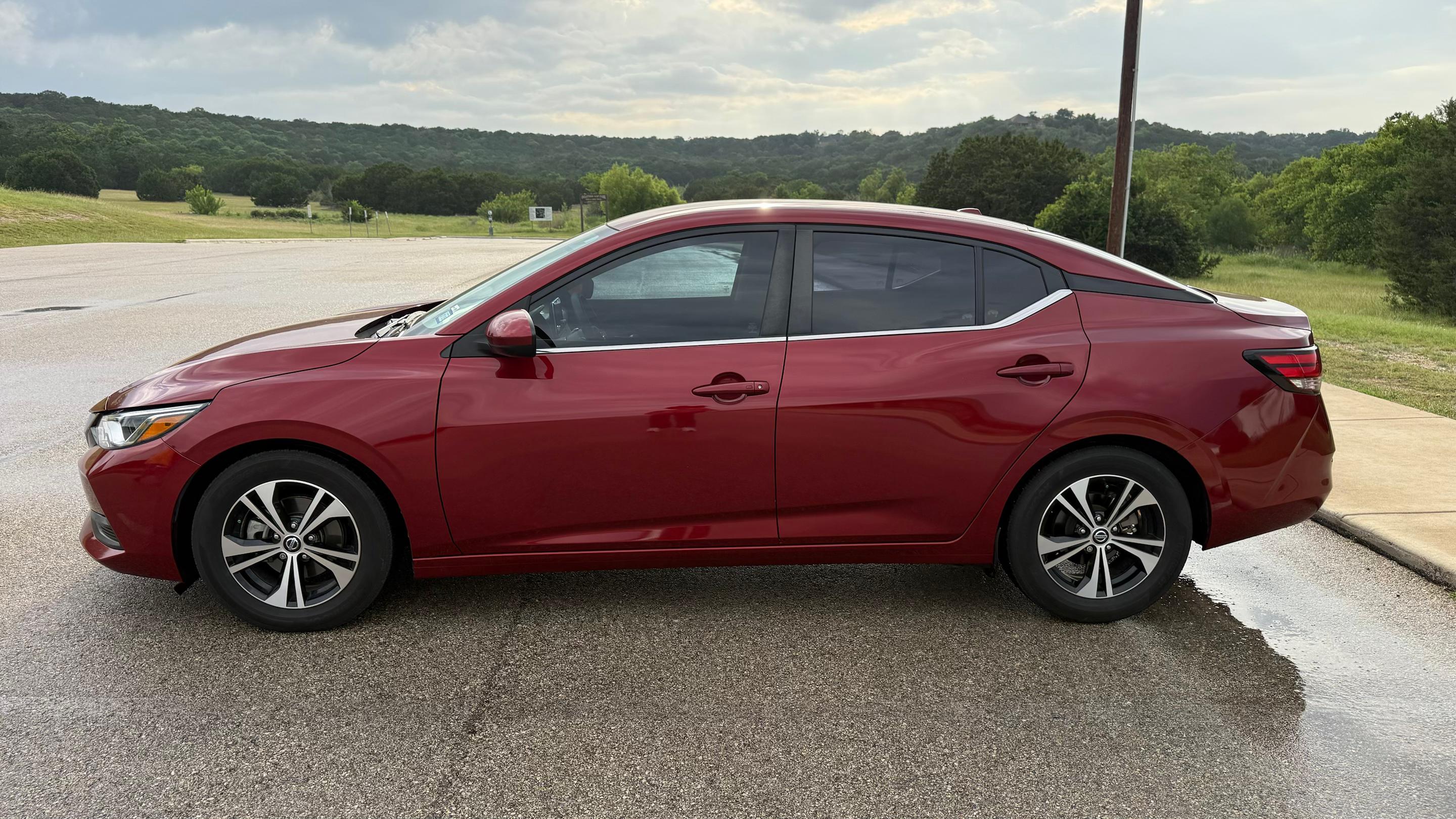 Nissan Sentra 2023 in Killeen, TX