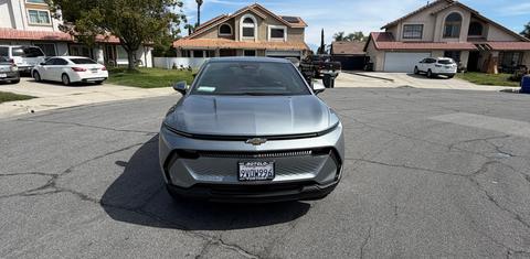 Chevrolet Equinox EV 2026