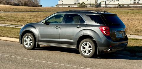 Chevrolet Equinox 2017