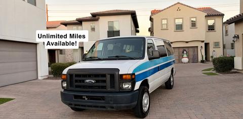 Ford Econoline 2013