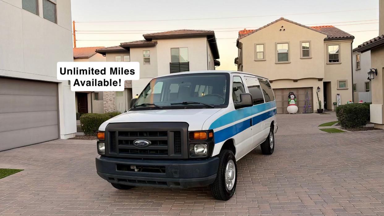 Ford Econoline 2013 in Gilbert, AZ