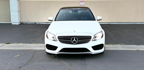 Mercedes-Benz C-Class 2017