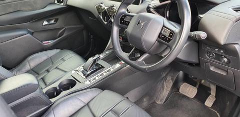 DS DS3 Crossback EV 2020