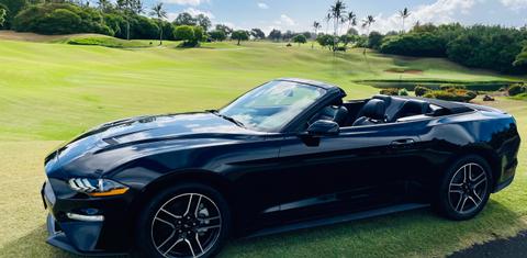 Ford Mustang 2018