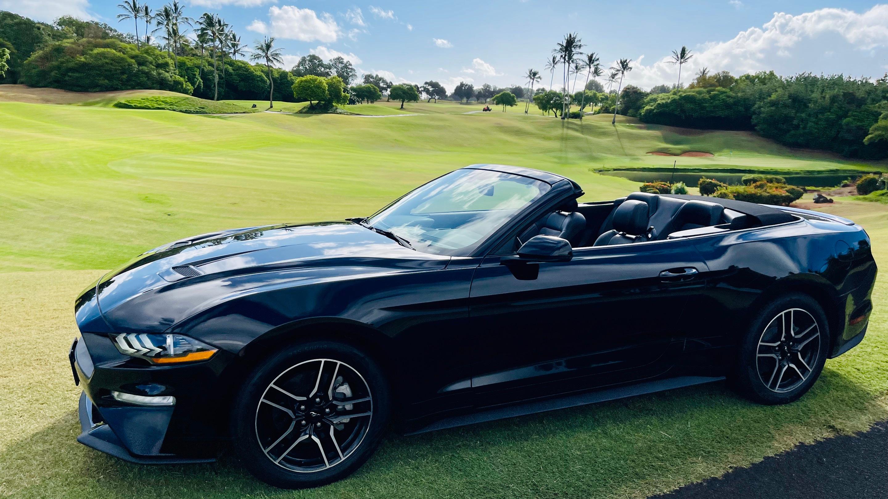 Ford Mustang 2018 in Lihue, HI