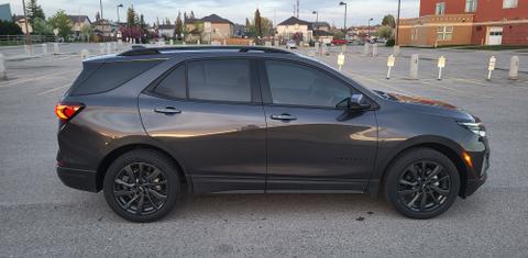 Chevrolet Equinox 2022