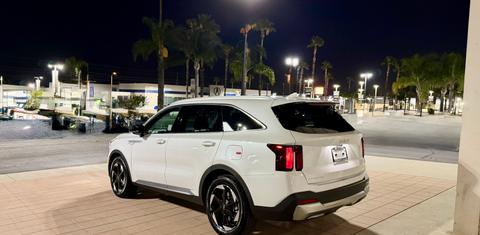 Kia Sorento Hybrid 2026