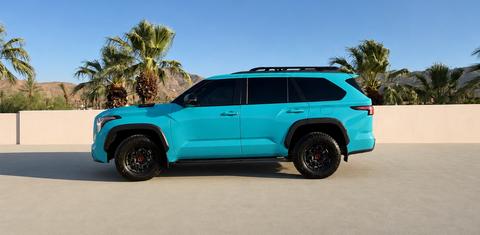 Toyota Sequoia 2026