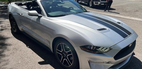 Ford Mustang 2018