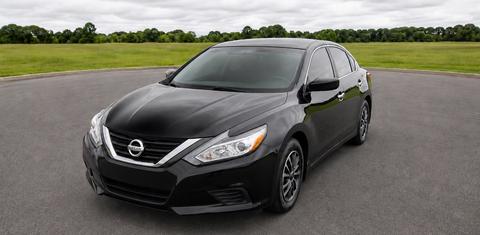 Nissan Altima 2017
