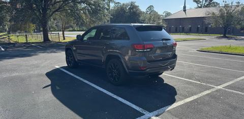 Jeep Grand Cherokee 2018