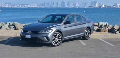 Volkswagen Jetta 2025