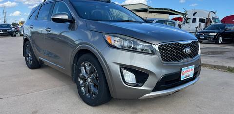Kia Sorento 2016