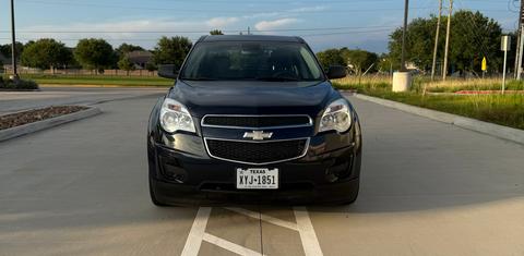 Chevrolet Equinox 2015