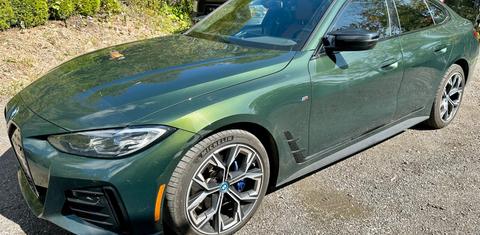 BMW i4 2024