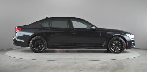 BMW 7 Series 2017