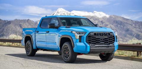 Toyota Tundra 2026