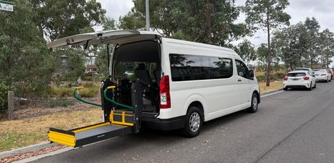 Toyota HIACE 2019