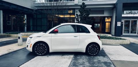 FIAT 500e 2024