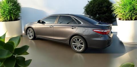 Toyota Camry 2016
