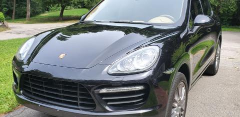 Porsche Cayenne 2011