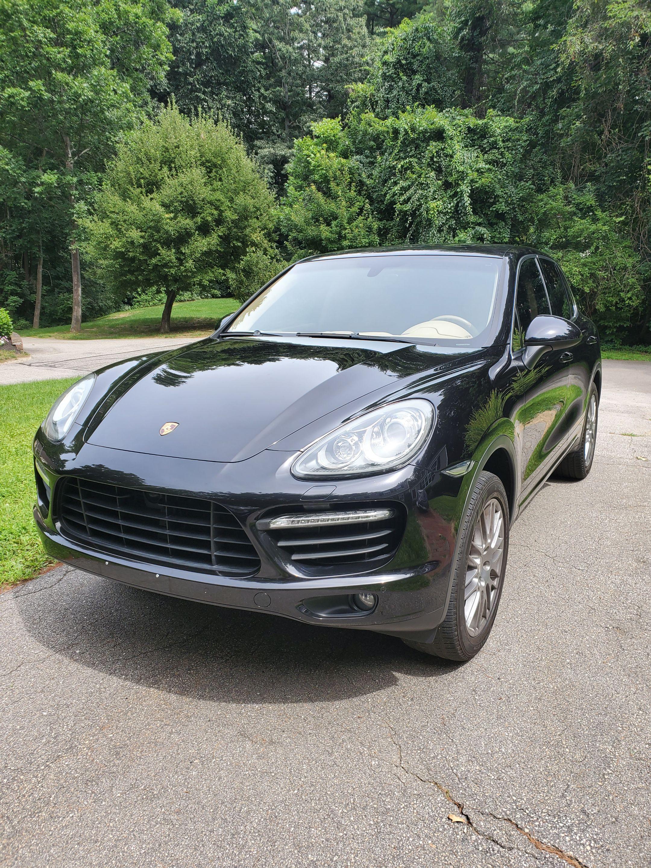 Porsche Cayenne 2011 in Dover, NH