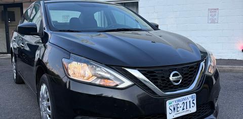 Nissan Sentra 2017