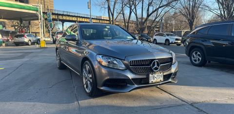 Mercedes-Benz C-Class 2018