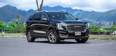 GMC Terrain 2024