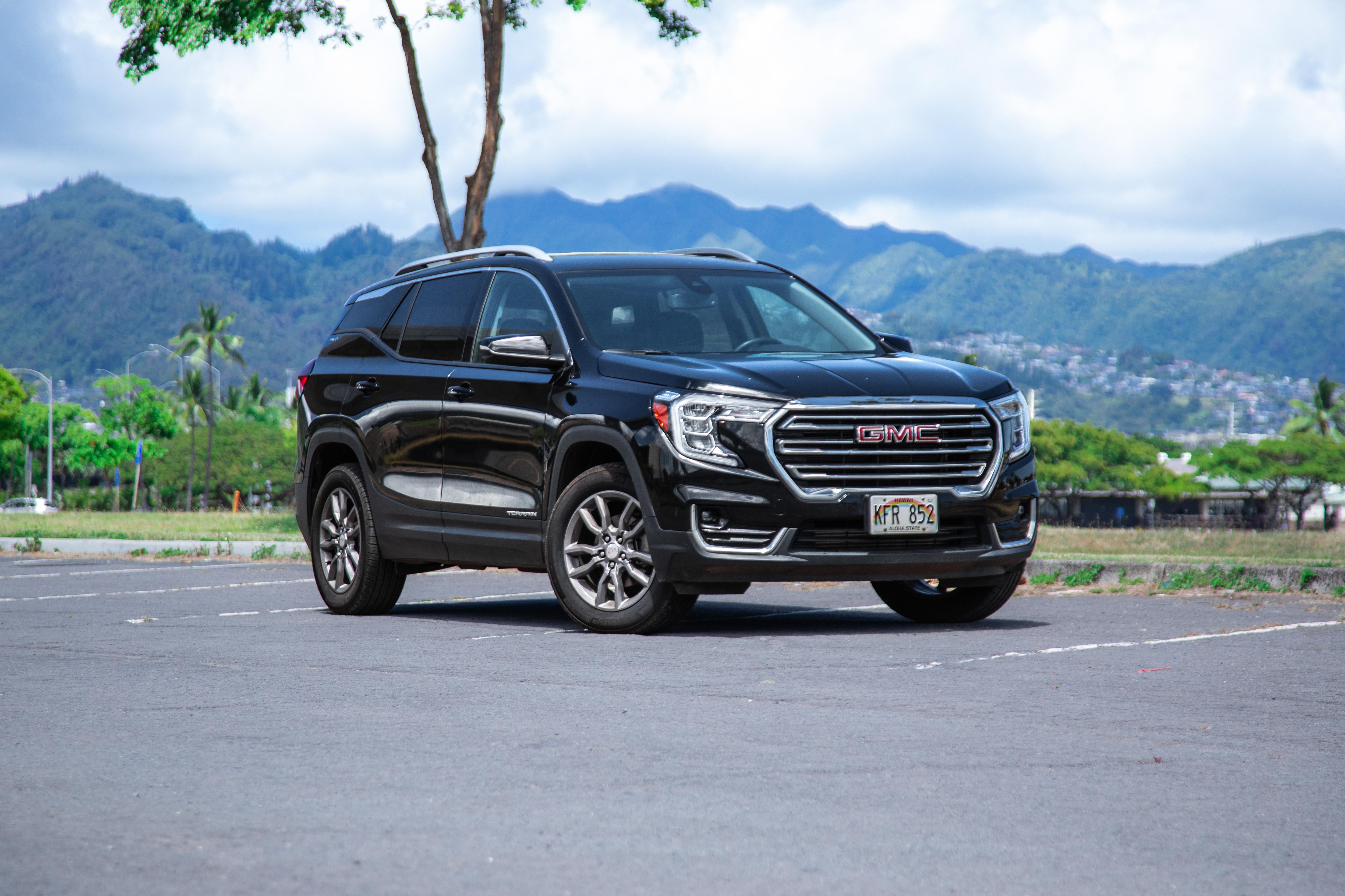 GMC Terrain 2024 in Honolulu, HI